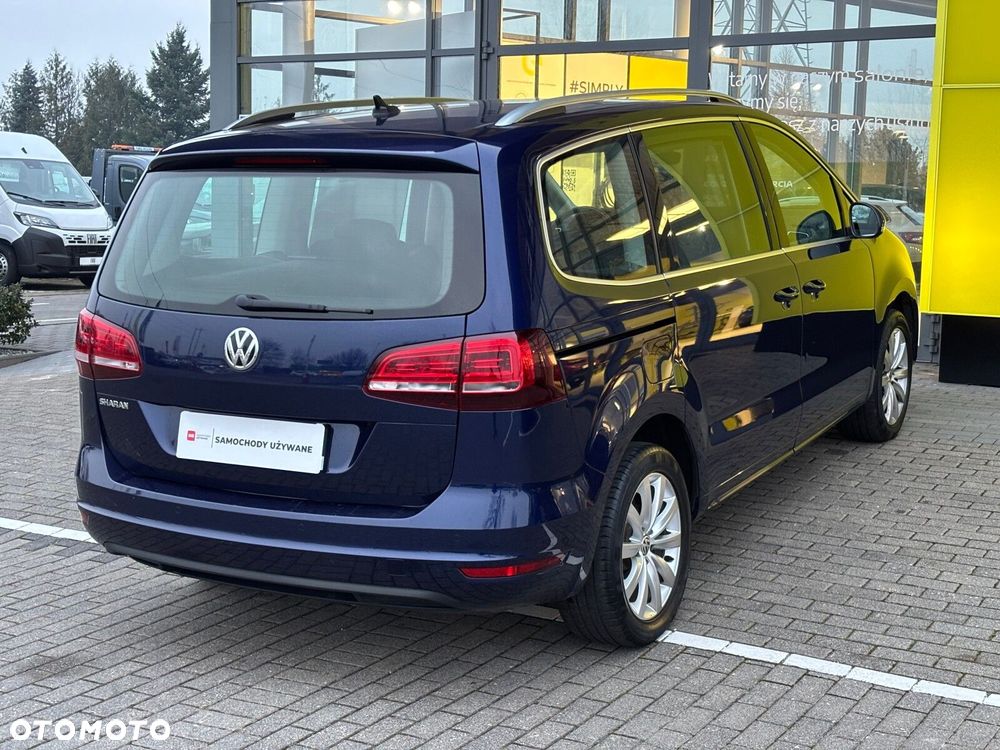 Volkswagen Sharan 1.4 TSI BMT Highline DSG - 6