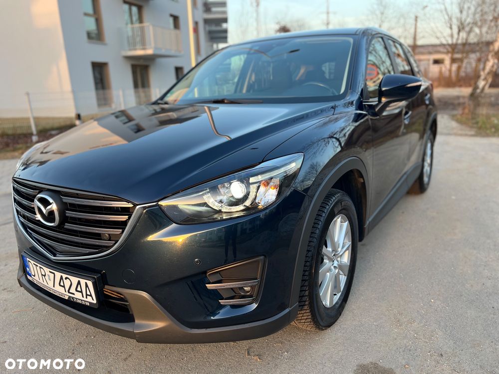 Mazda CX-5 SKYACTIV-D 150 Exclusive-Line - 5