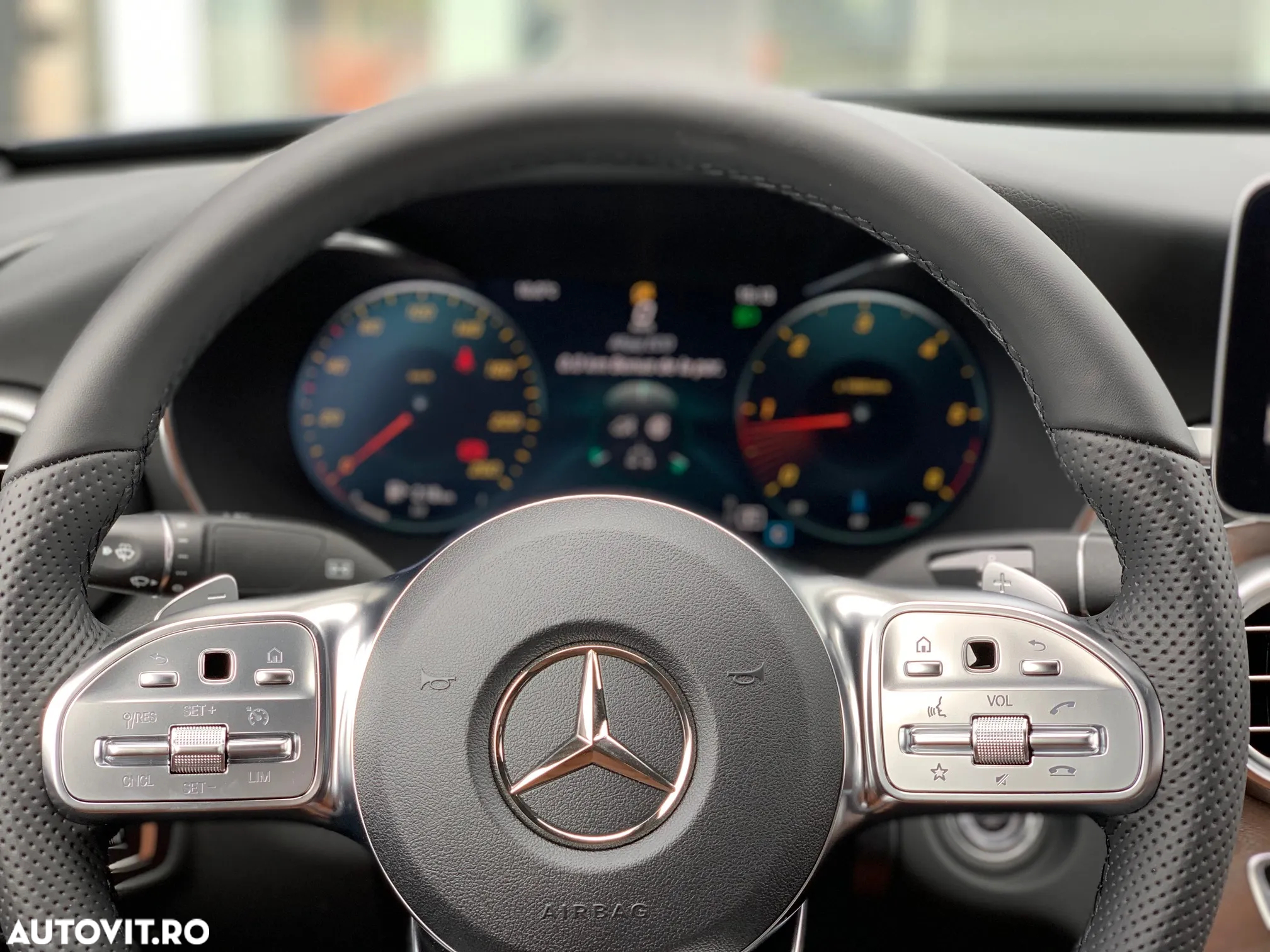 Mercedes-Benz C 220 d Aut - 17