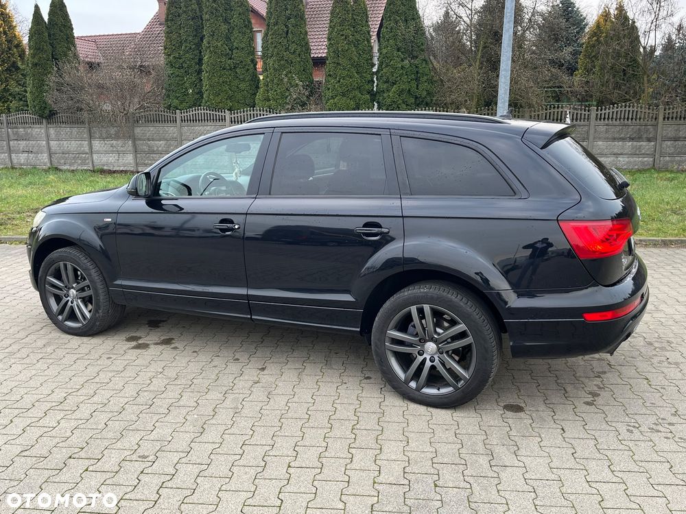 Audi Q7 3.0 TDI DPF clean diesel Quattro Tiptronic - 25