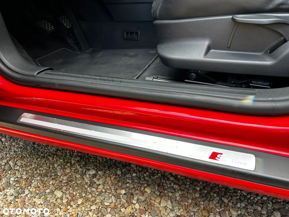 Audi A3 Sportback 2.0 TDI DPF S line Sportpaket - 27