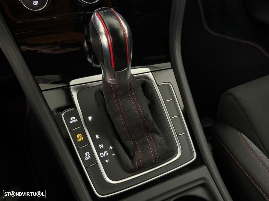 VW Golf GTI Clubsport DSG - 35