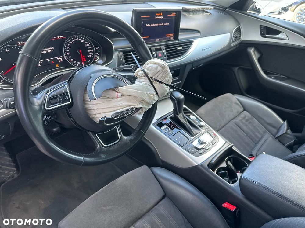 Audi A6 Avant 2.0 TDI quattro S tronic - 23