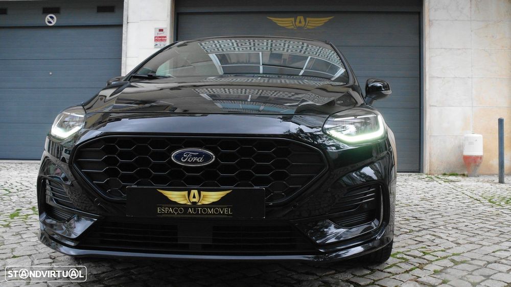 Ford Fiesta 1.0 EcoBoost ST-Line - 4