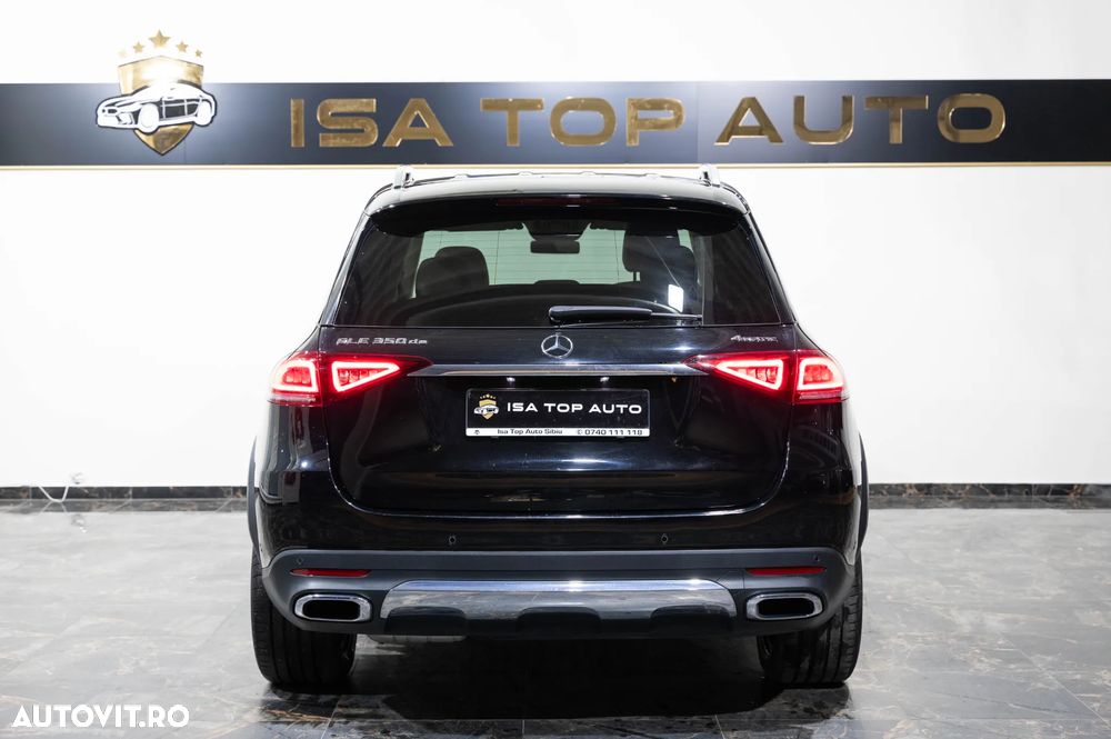 Mercedes-Benz GLE 350 de 4MATIC - 32