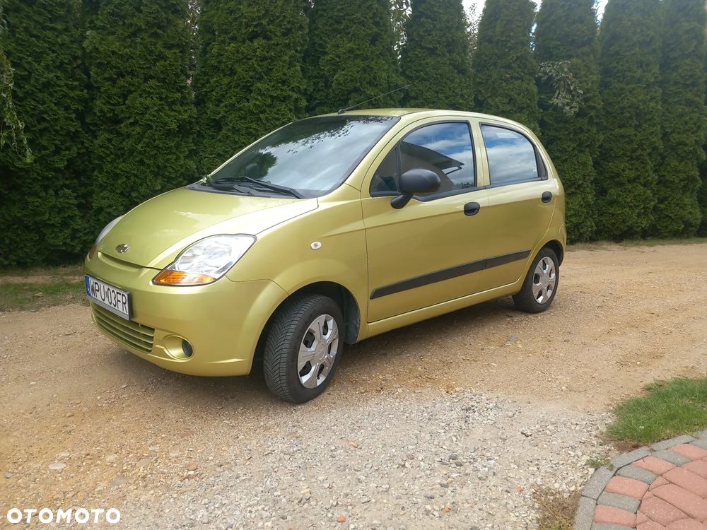 Chevrolet Spark - 1