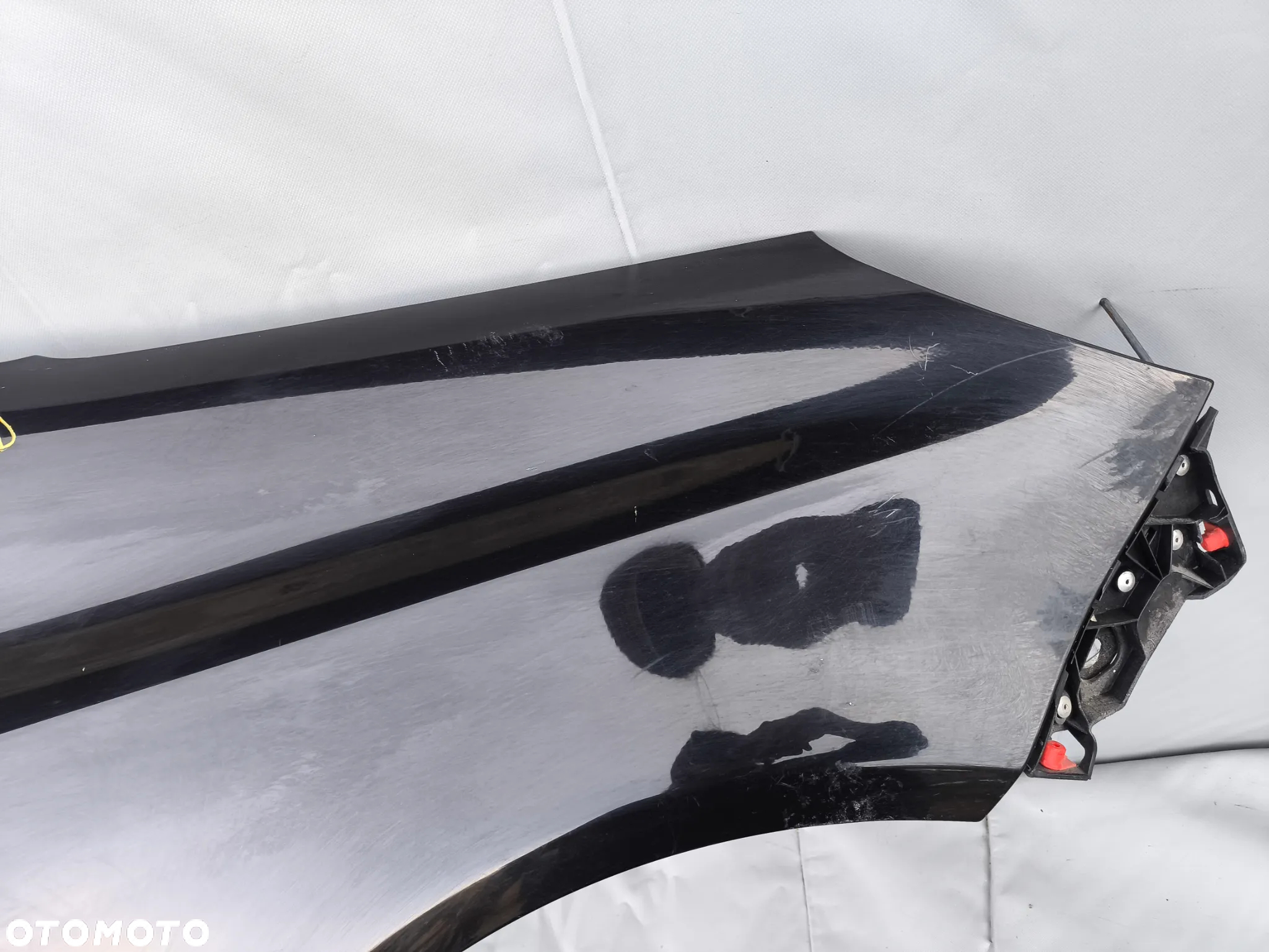 OPEL CORSA D BŁOTNIK PRZEDNI PRAWY - 3
