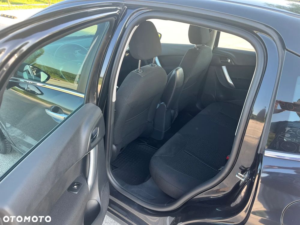Citroën C3 1.4 HDi SX - 11