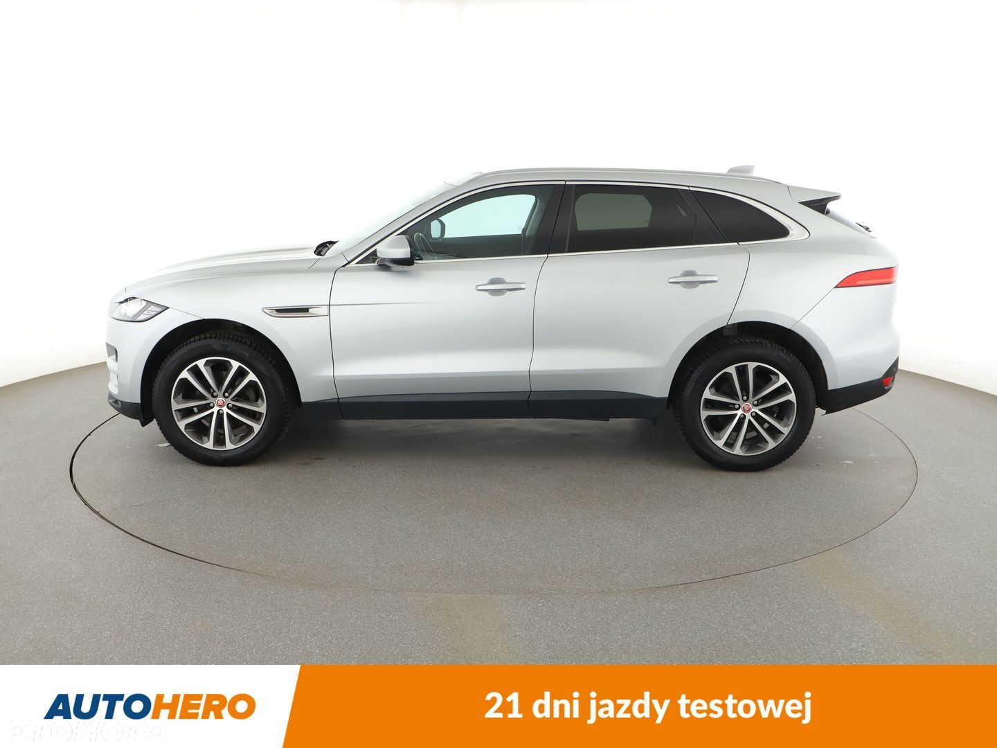 Jaguar F-Pace 2.0 i4D AWD Prestige - 2