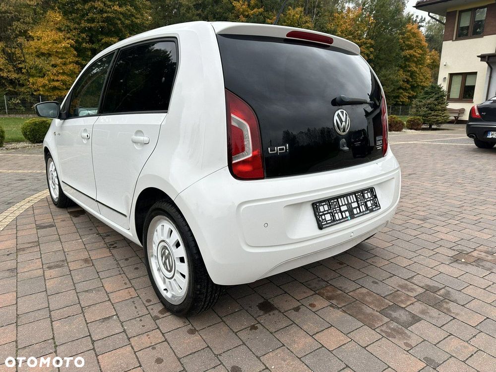 Volkswagen up! - 7