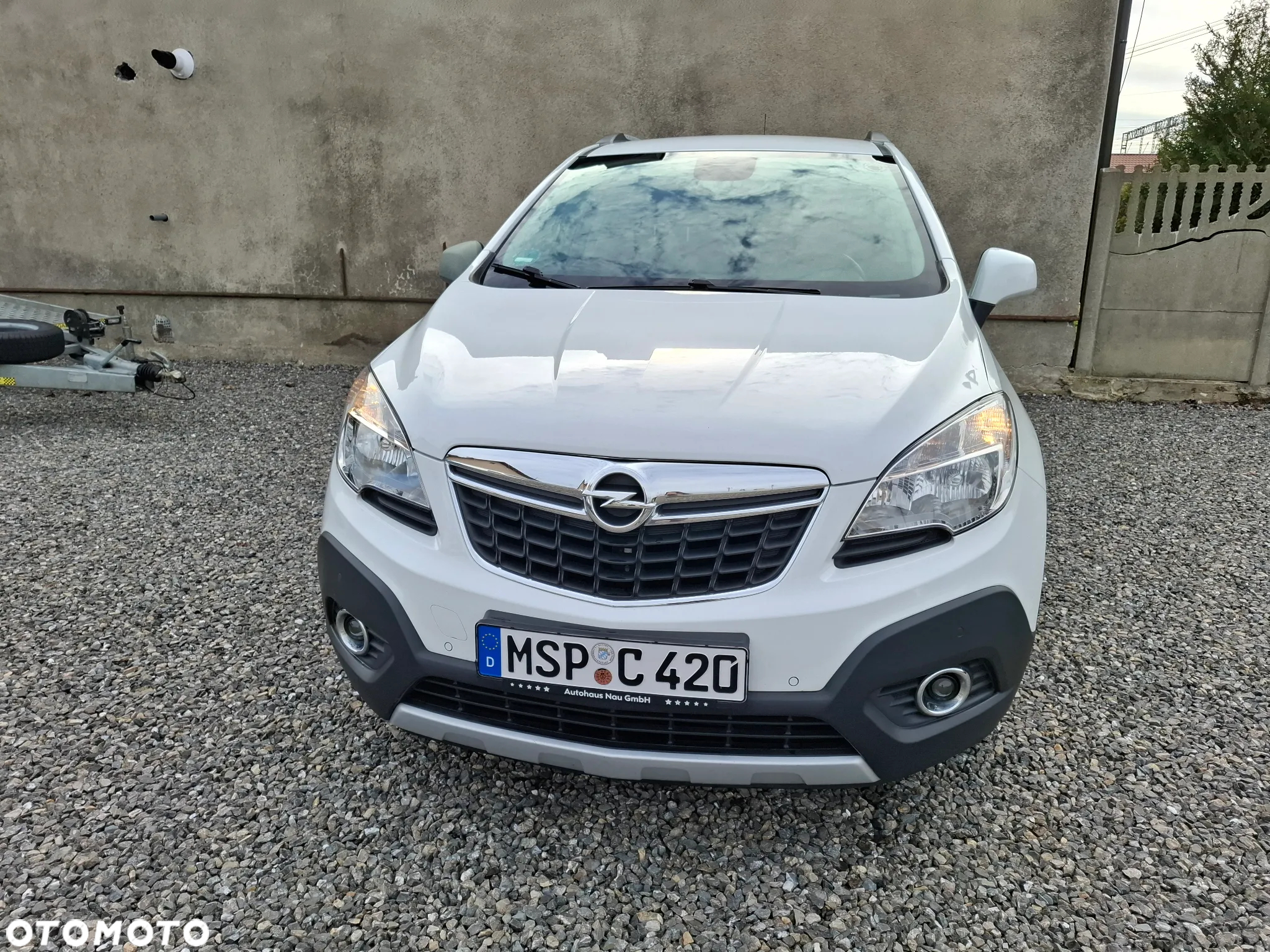 Opel Mokka 1.4 T Cosmo S&S 4x4 - 7