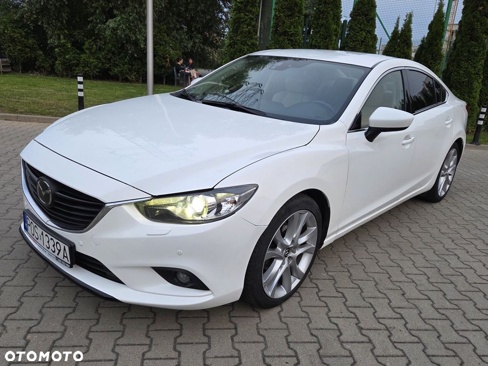 Mazda 6 - 6