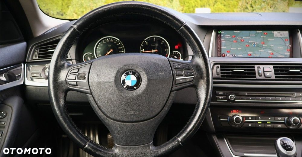 BMW Seria 5 - 22