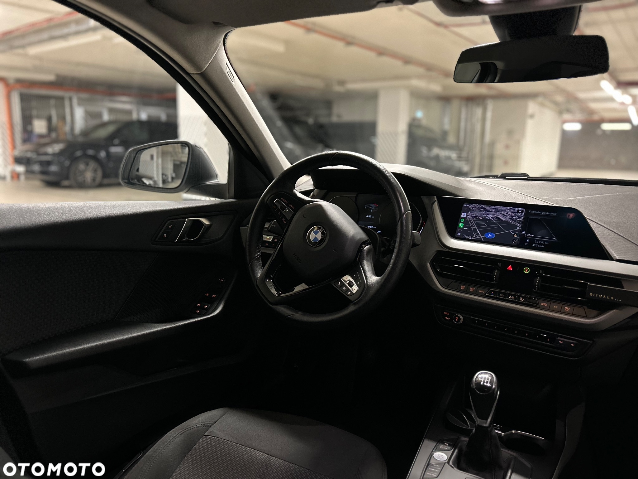 BMW Seria 1 116d - 8