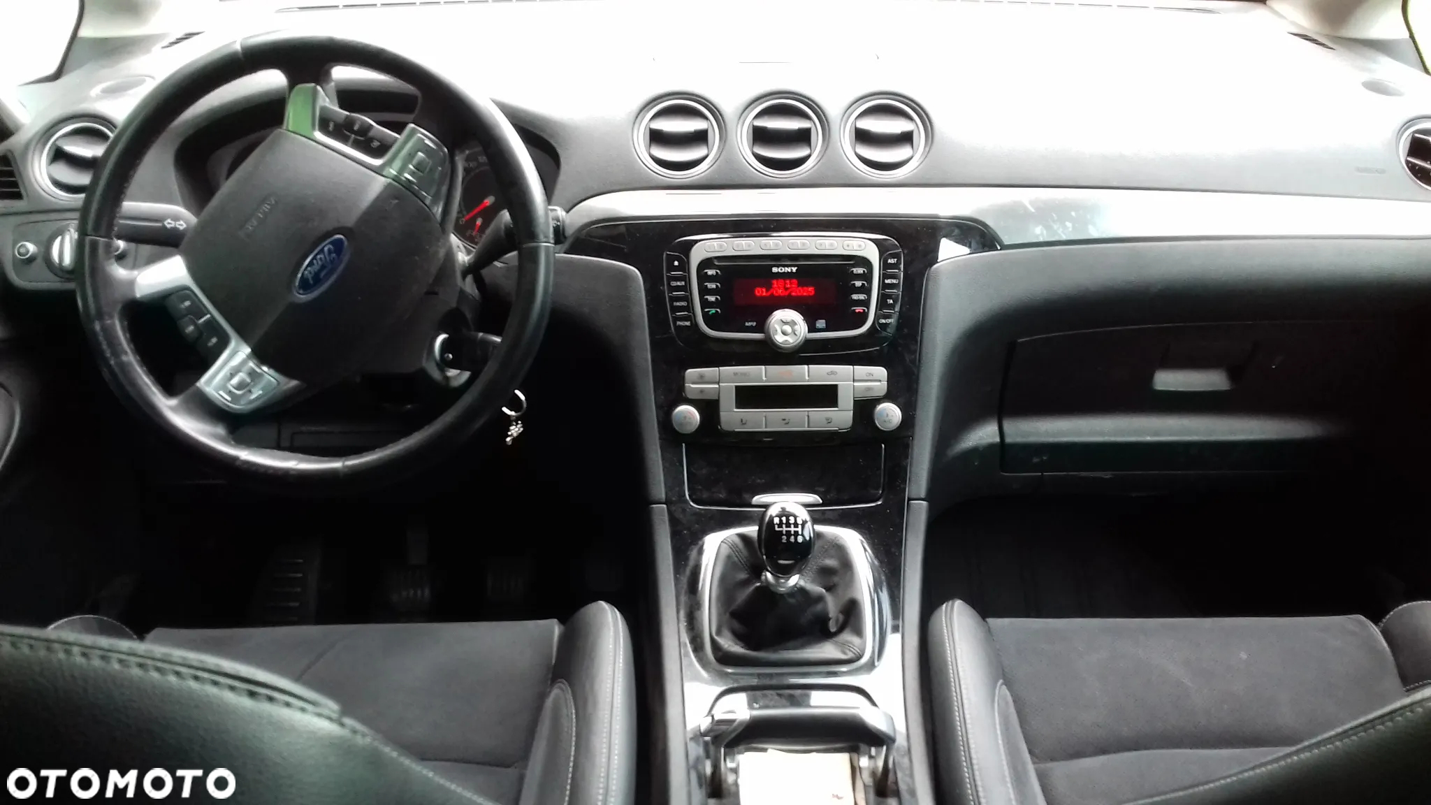 Ford S-Max 2.0 TDCi Titanium - 12