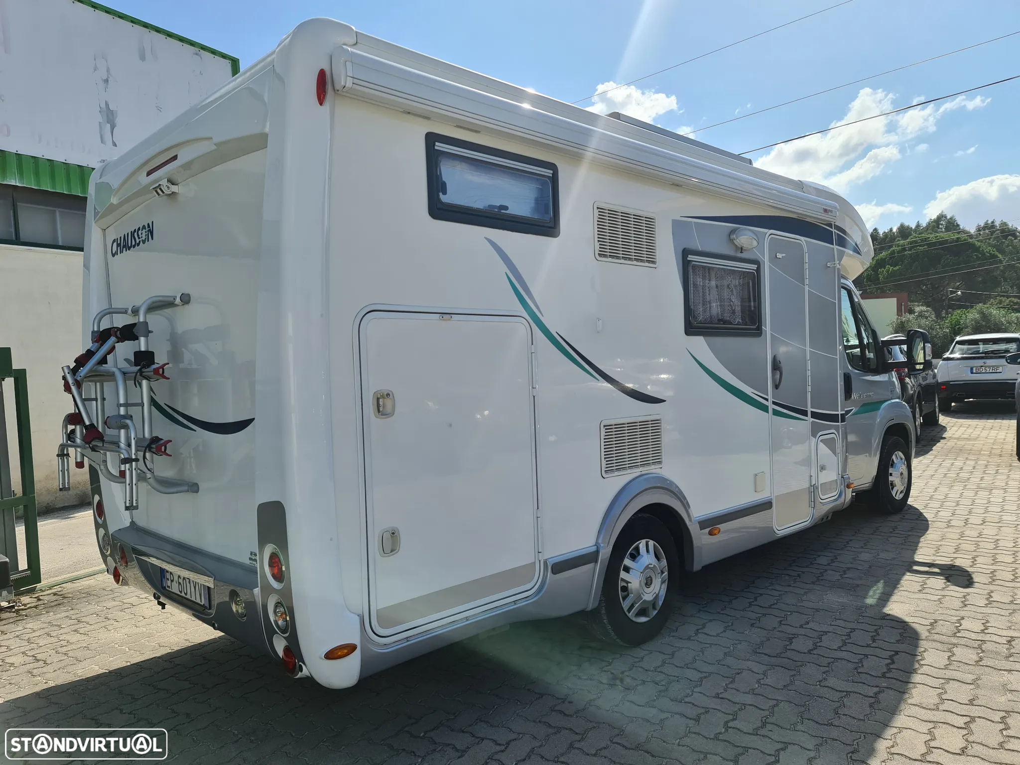 Chausson Welcome 64 - 6