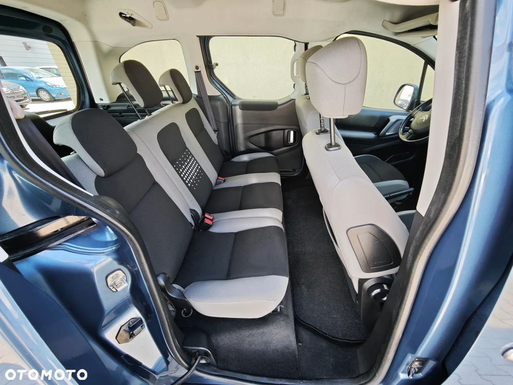 Citroën Berlingo Multispace BlueHDi 120 S&S SELECTION - 17