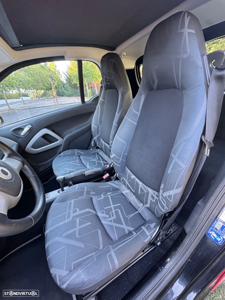 Smart ForTwo Coupé 0.8 cdi Passion 45 - 7