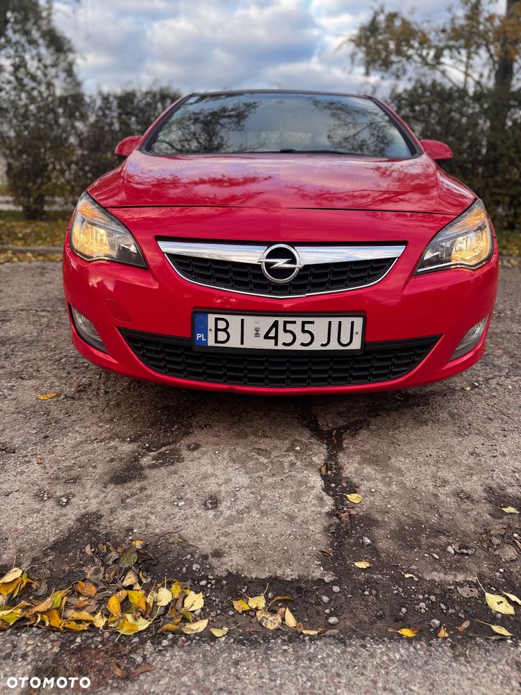 Opel Astra 1.4 Enjoy - 8