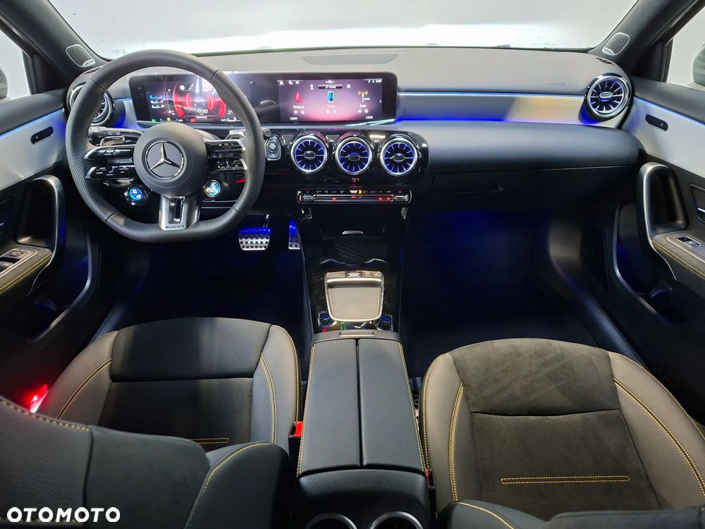 Mercedes-Benz Klasa A 45 S AMG 4-Matic 8G-DCT - 3