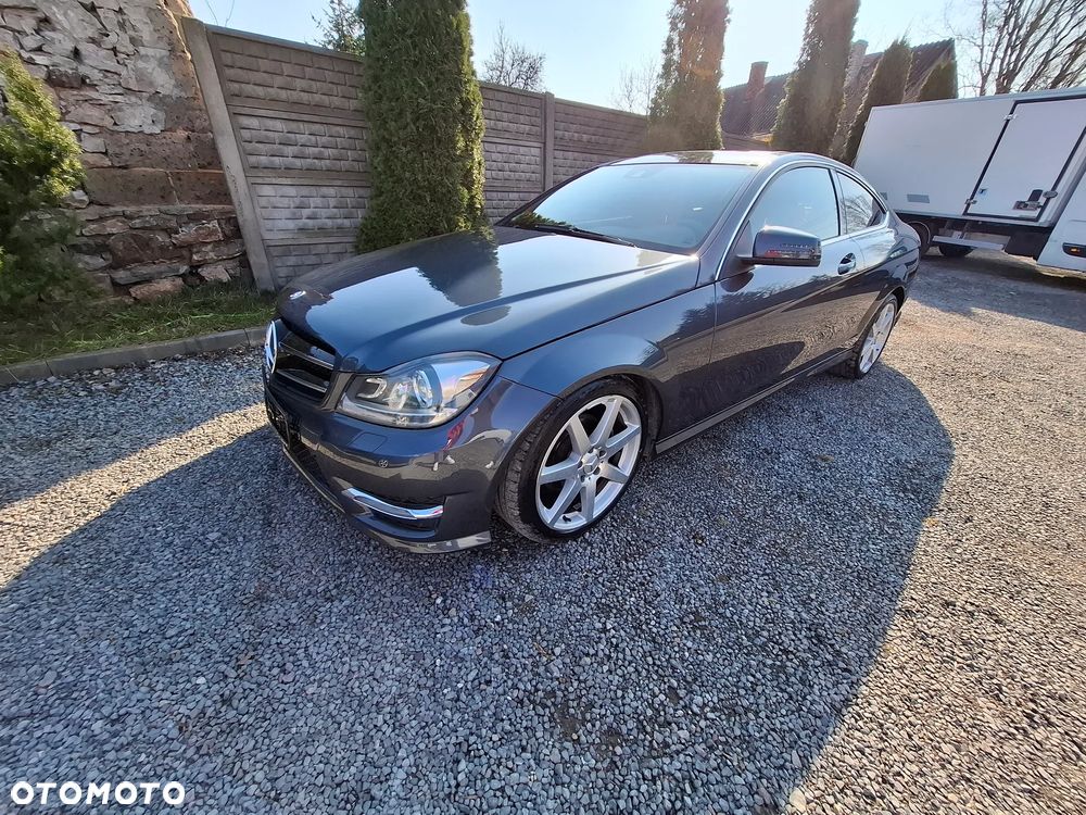 Mercedes-Benz Klasa C 250 CDI 7G-TRONIC Edition - 15