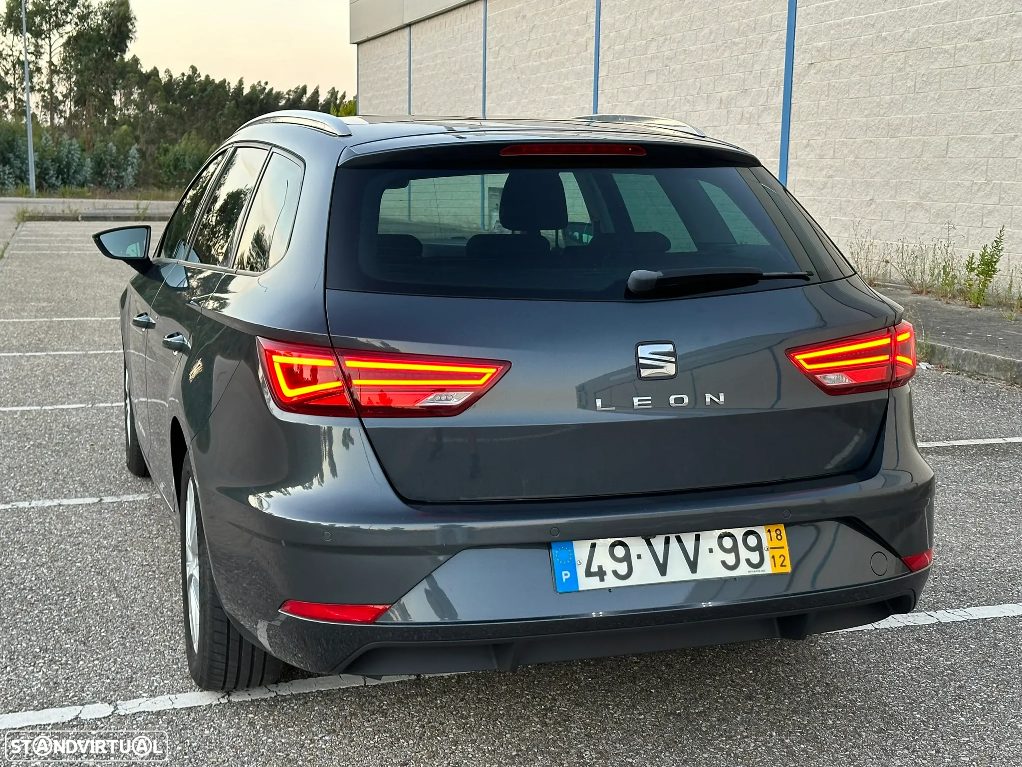 SEAT Leon ST 1.6 TDI Style S/S - 5