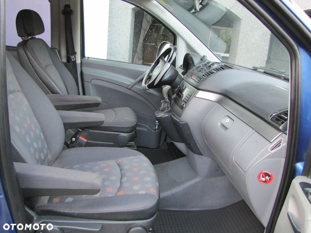 Mercedes-Benz Vito - 21