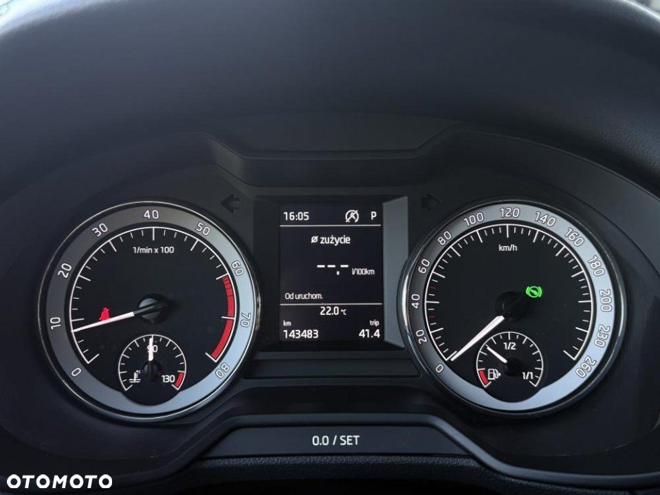 Skoda Octavia - 3
