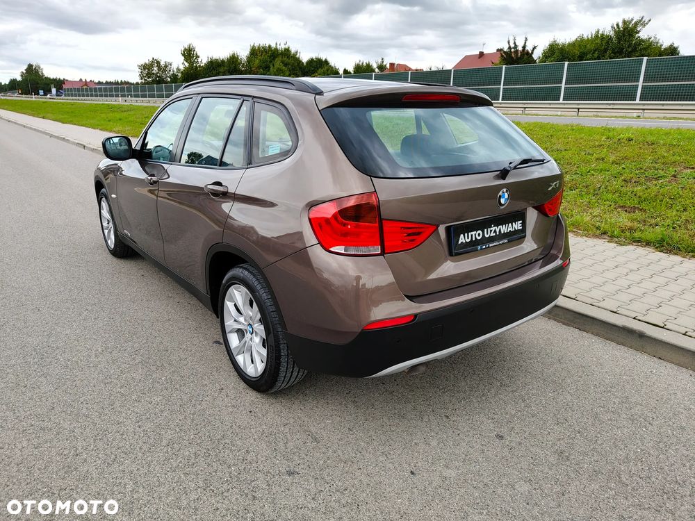 BMW X1 sDrive18d - 9