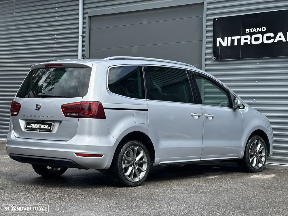 SEAT Alhambra 2.0 TDI Style Advanced - 5