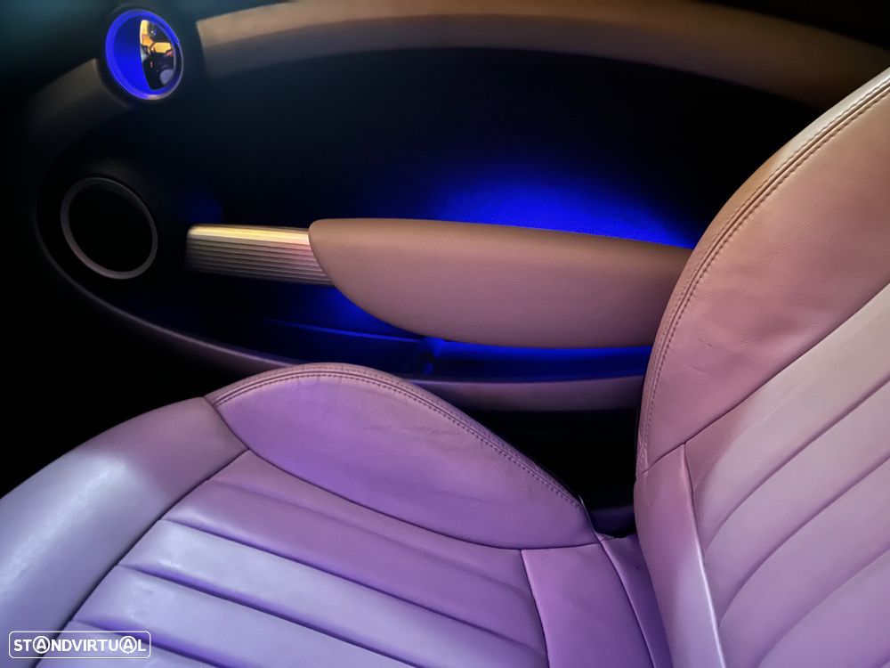 MINI Cabrio Cooper D - 5