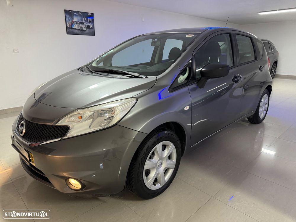 Nissan Note 1.2 visia - 18
