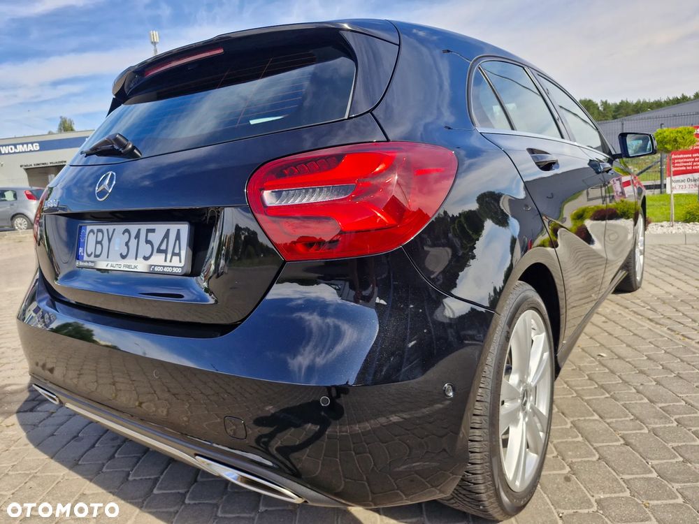 Mercedes-Benz Klasa A 180 d 7G-DCT - 6