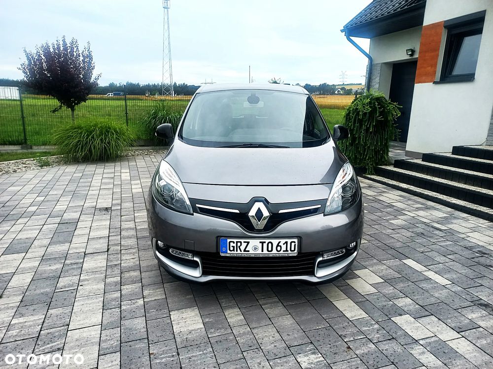 Renault Scenic 1.2 TCe Energy Limited - 2