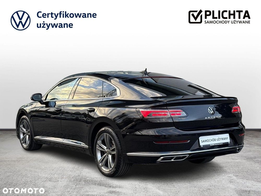 Volkswagen Arteon 2.0 TSI R-Line DSG - 3