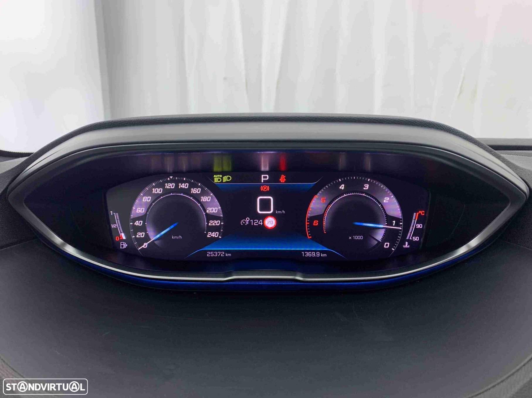 Peugeot 3008 1.5 BlueHDi Allure Pack - 8