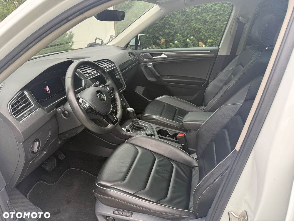Volkswagen Tiguan Allspace 2.0 TSI 4Motion DSG Highline - 11