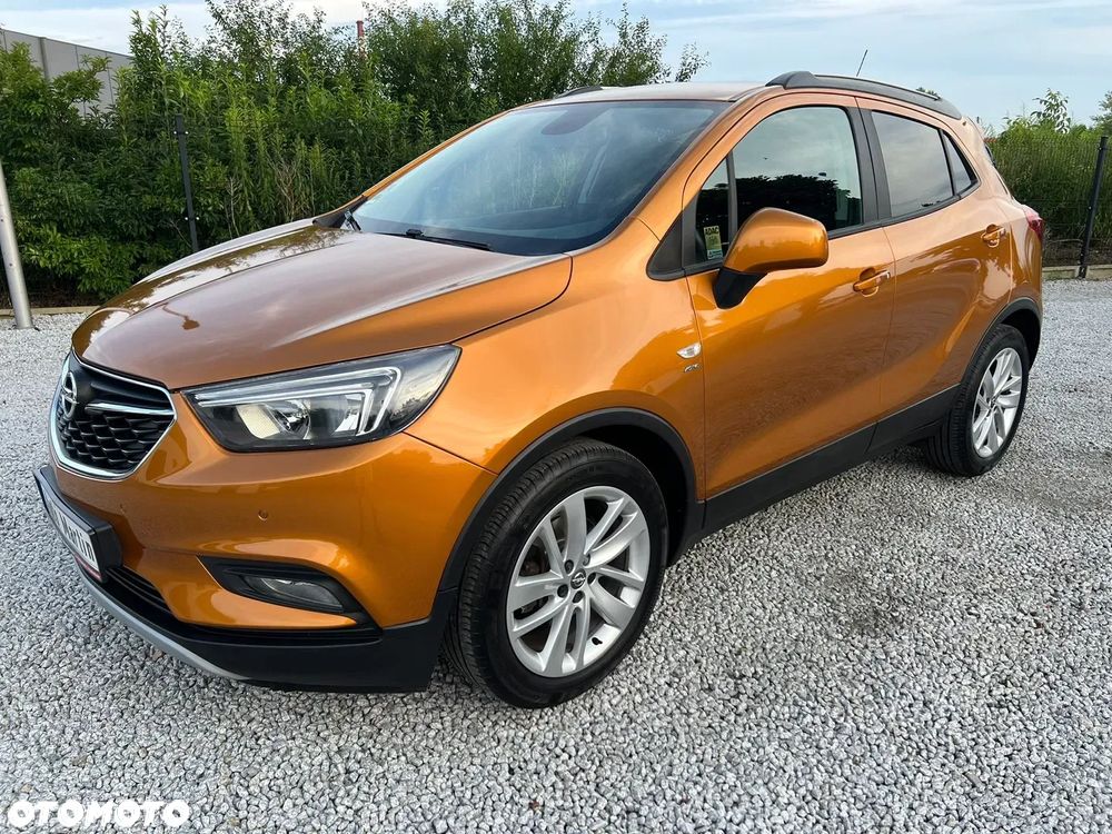 Opel Mokka X 1.4 ECOFLEX Start/Stop Active