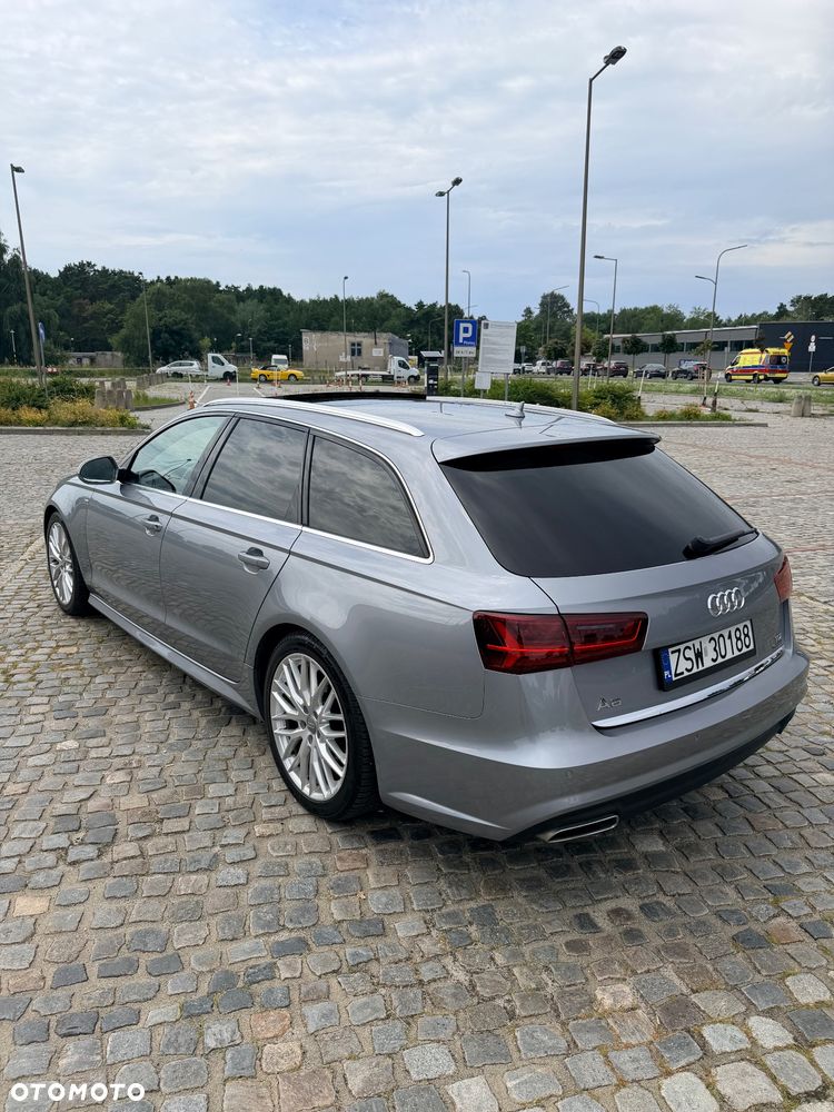 Audi A6 Avant 2.0 TDI Quattro S tronic - 21