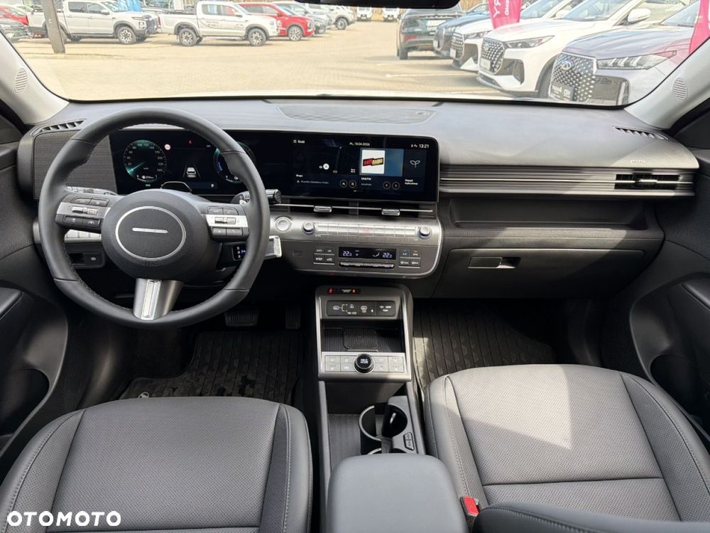 Hyundai Kona - 27