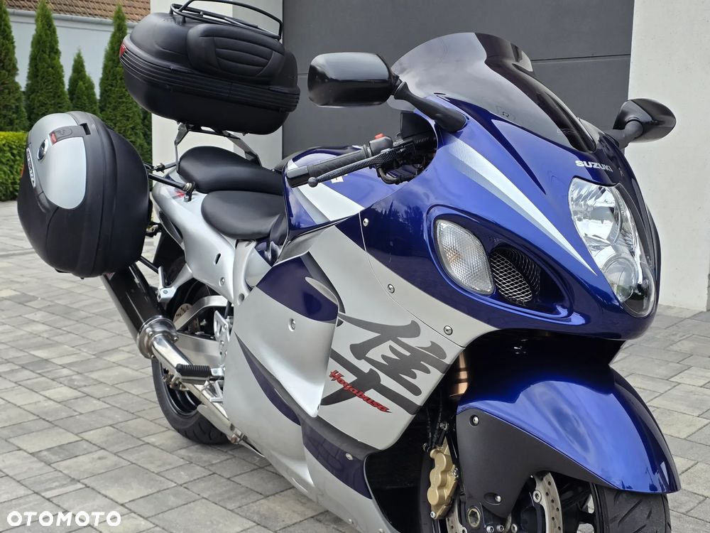 Suzuki Hayabusa - 24