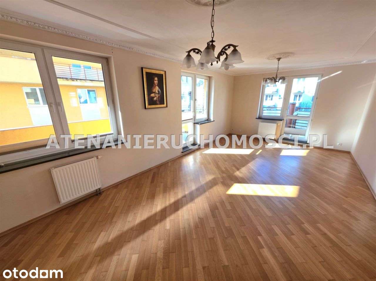 Duże M-4, 110,02m2,1 Piętro,Blok Cegła,3 Balkony!