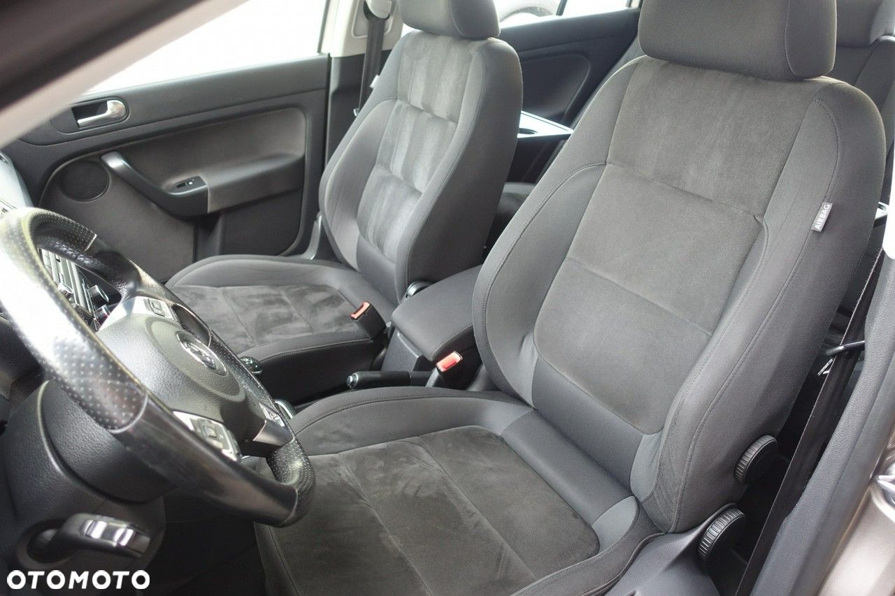 Volkswagen Golf Plus 1.6 TDI BlueMot Trendline - 10