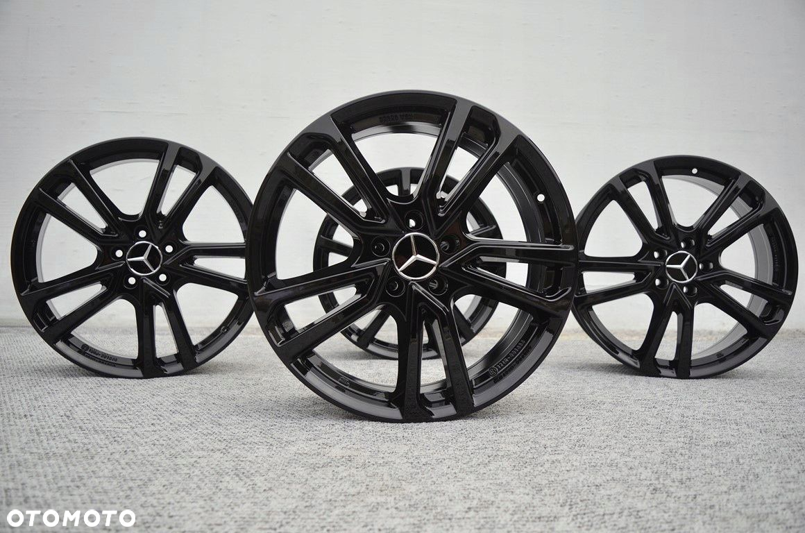 Felgi 8x19 5x112 Mercedes C W204 W205 E W212 W213 S W221 W222 GLC W253 W167 - 11
