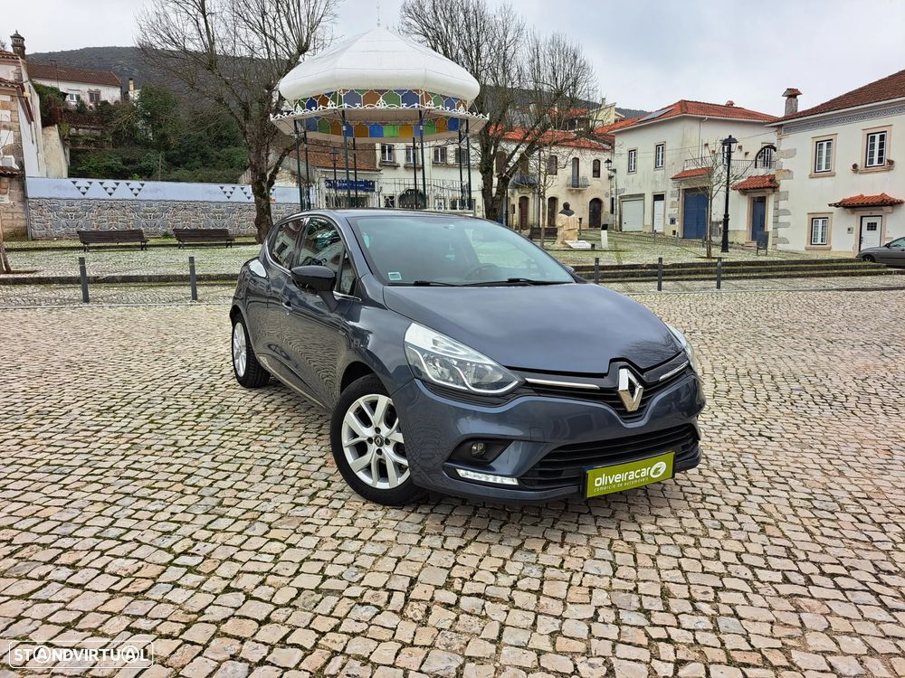 Renault Clio 0.9 TCe Limited - 7