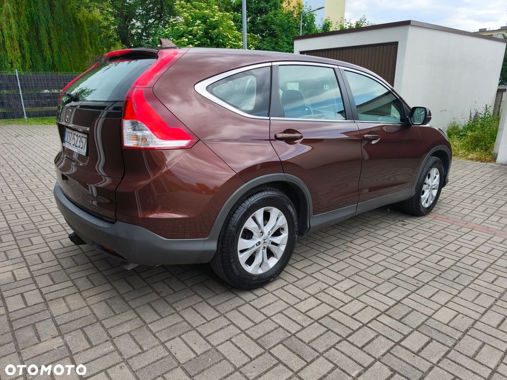 Honda CR-V 2.0 Elegance - 9