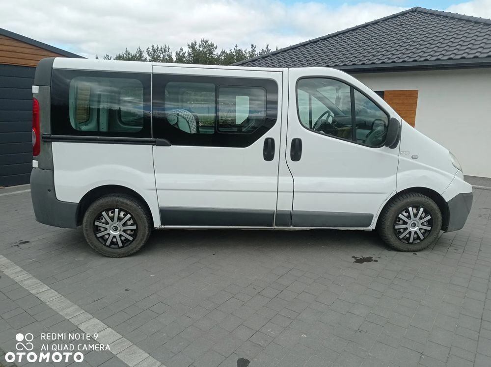 Renault Trafic 2.0 dCi 90 Combi L1H1 - 4