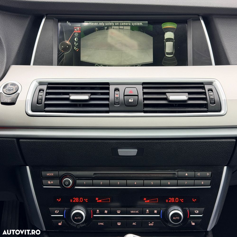 BMW Seria 5 520d Gran Turismo Aut. Luxury Line - 34