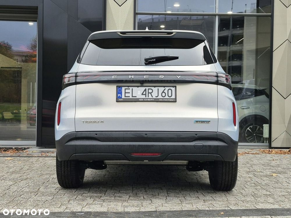 Chery Tiggo 4 - 12