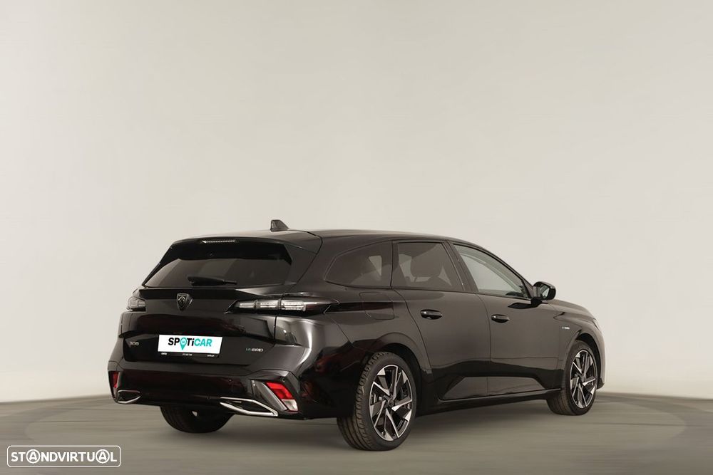 Peugeot 308 SW 1.6 Hybrid Allure e-EAT8 - 4